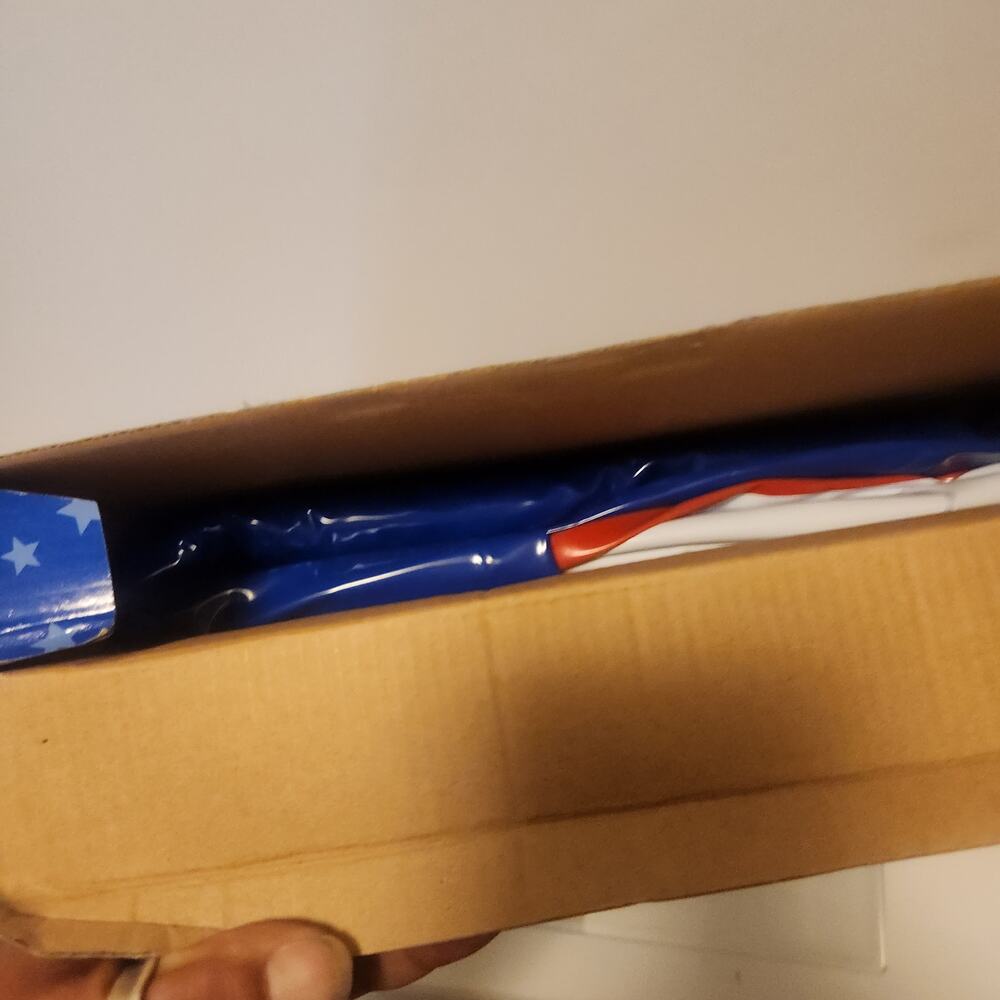 Amscan 370313 Inflatable Party Stand Up Cooler, 1 piece NIB  2 ft tall
